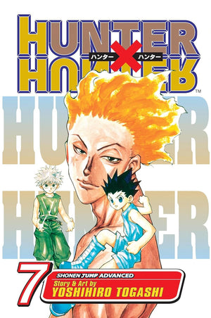 Hunter X Hunter Volume 7