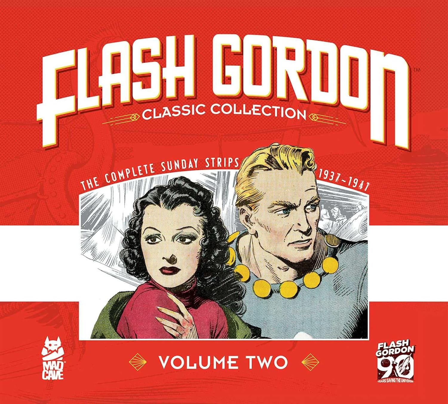 Flash Gordon Classic Collection Volume 2 HC