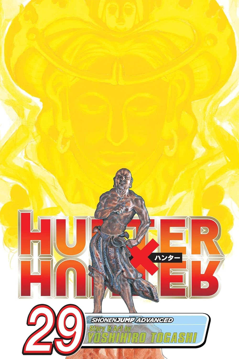 Hunter X Hunter Volume 29