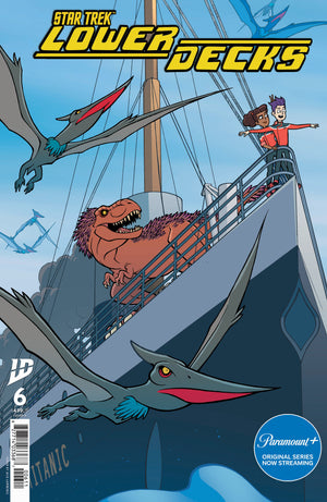 Star Trek: Lower Decks #6