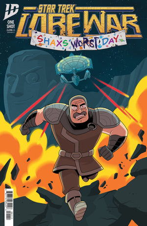 Star Trek: Lore War—Shaxs' Worst Day