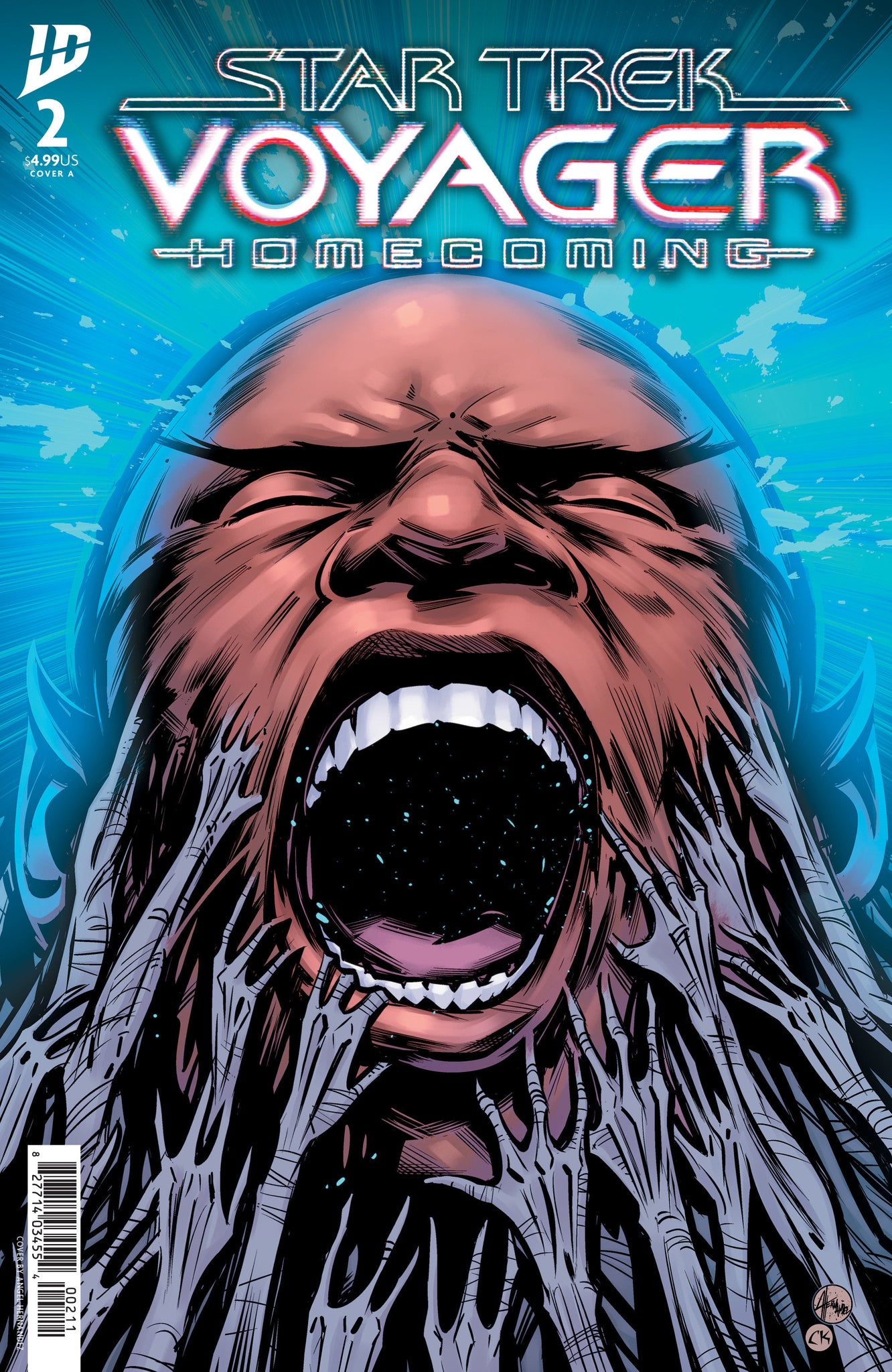 Star Trek: Voyager--Homecoming #2