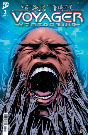 Star Trek: Voyager--Homecoming #2