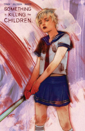 Something Is Killing The Children #44 Boom Anniversary Cover