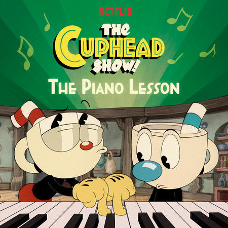 Cuphead Show: The Piano Lesson