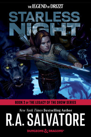 Dungeons & Dragons: Starlight Night Novel