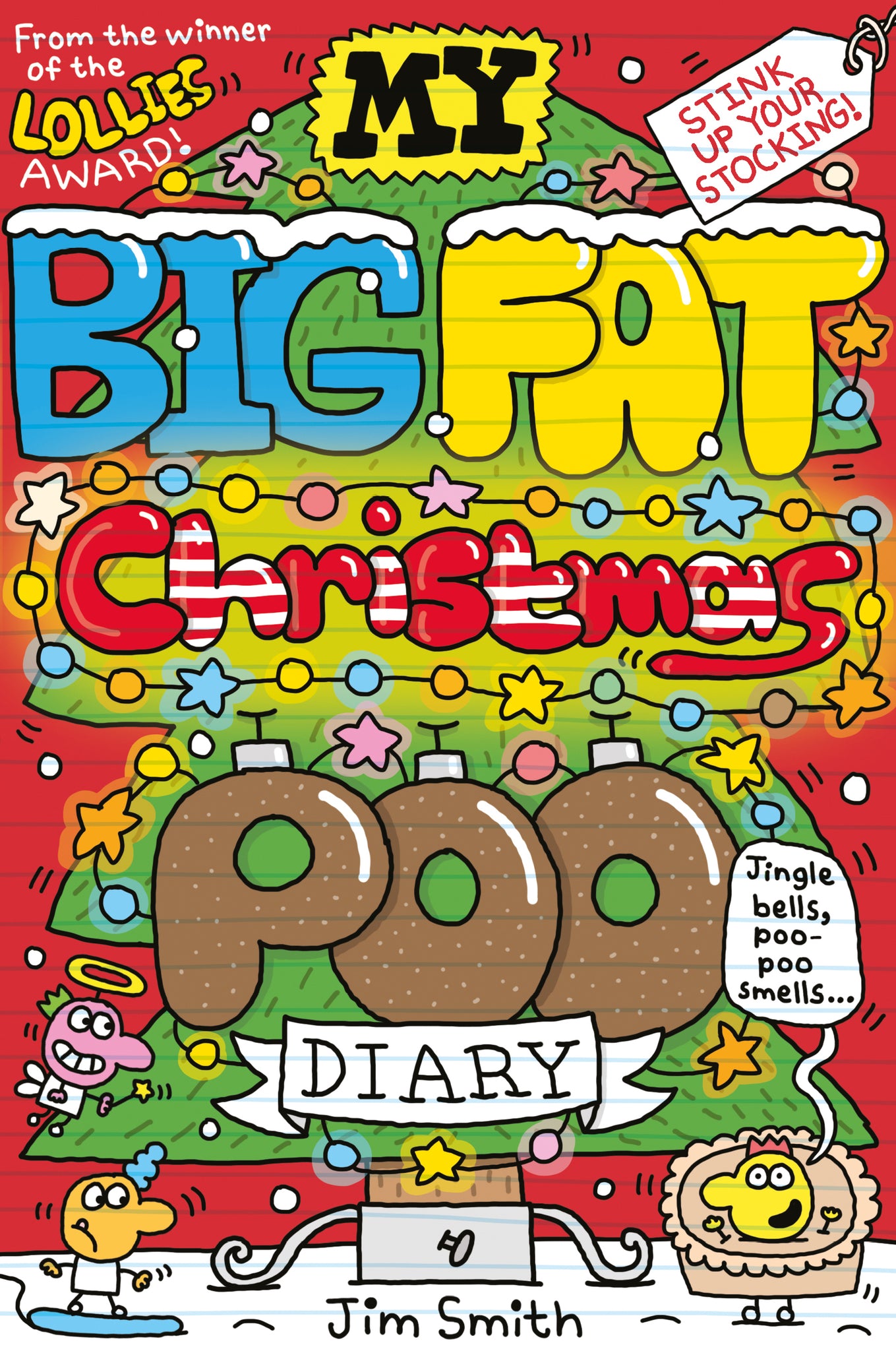 My Big Fat Christmas Poo Diary