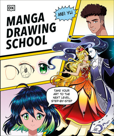 Manga Drawing School HC