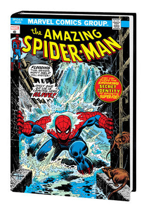 Amazing Spider-Man Omnibus  Volume 5 - Direct Market Cover
