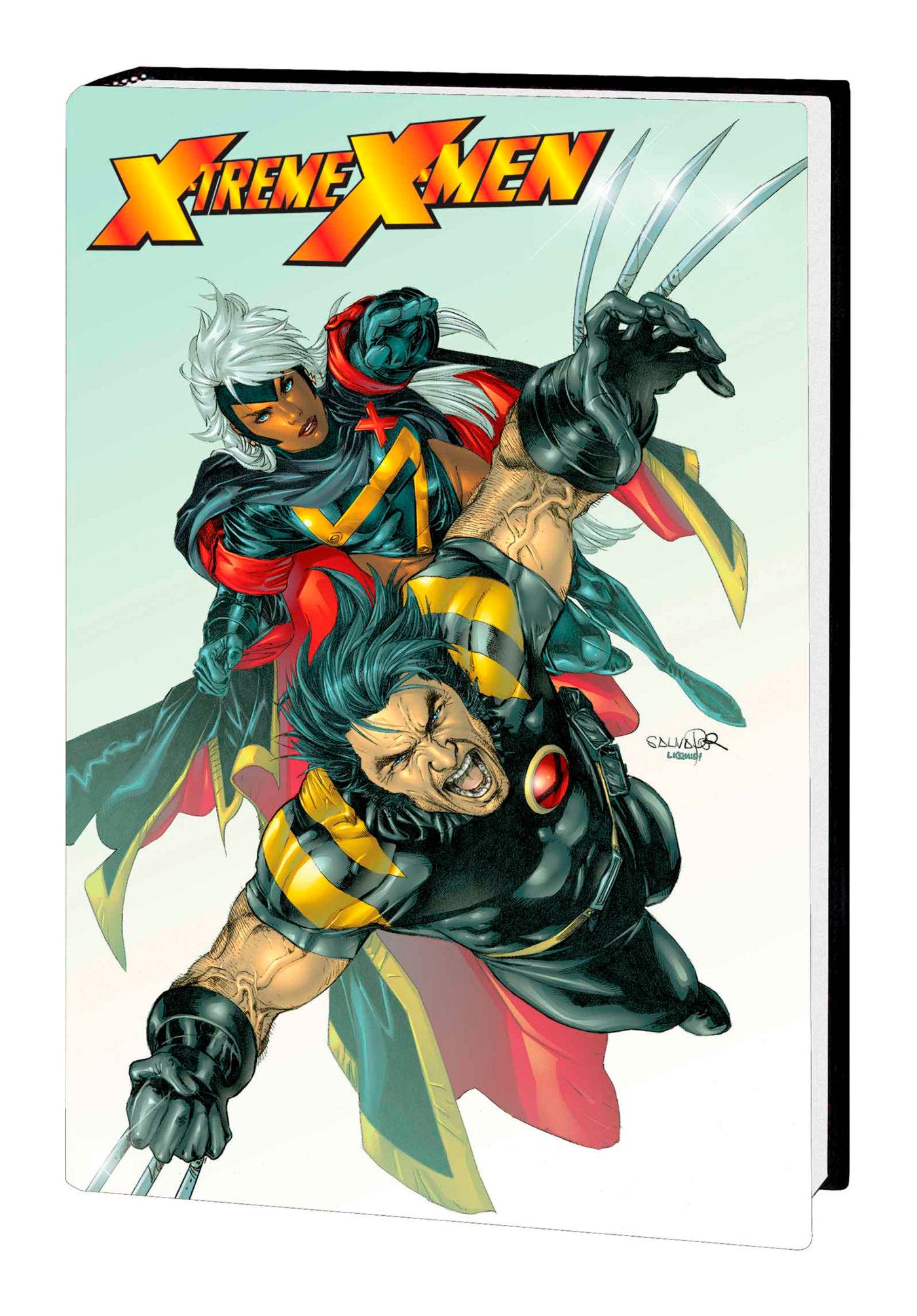 X-Treme X-Men By Chris Claremont Omnibus Volume 2