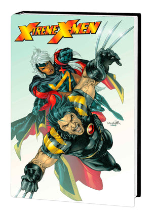 X-Treme X-Men By Chris Claremont Omnibus Volume 2