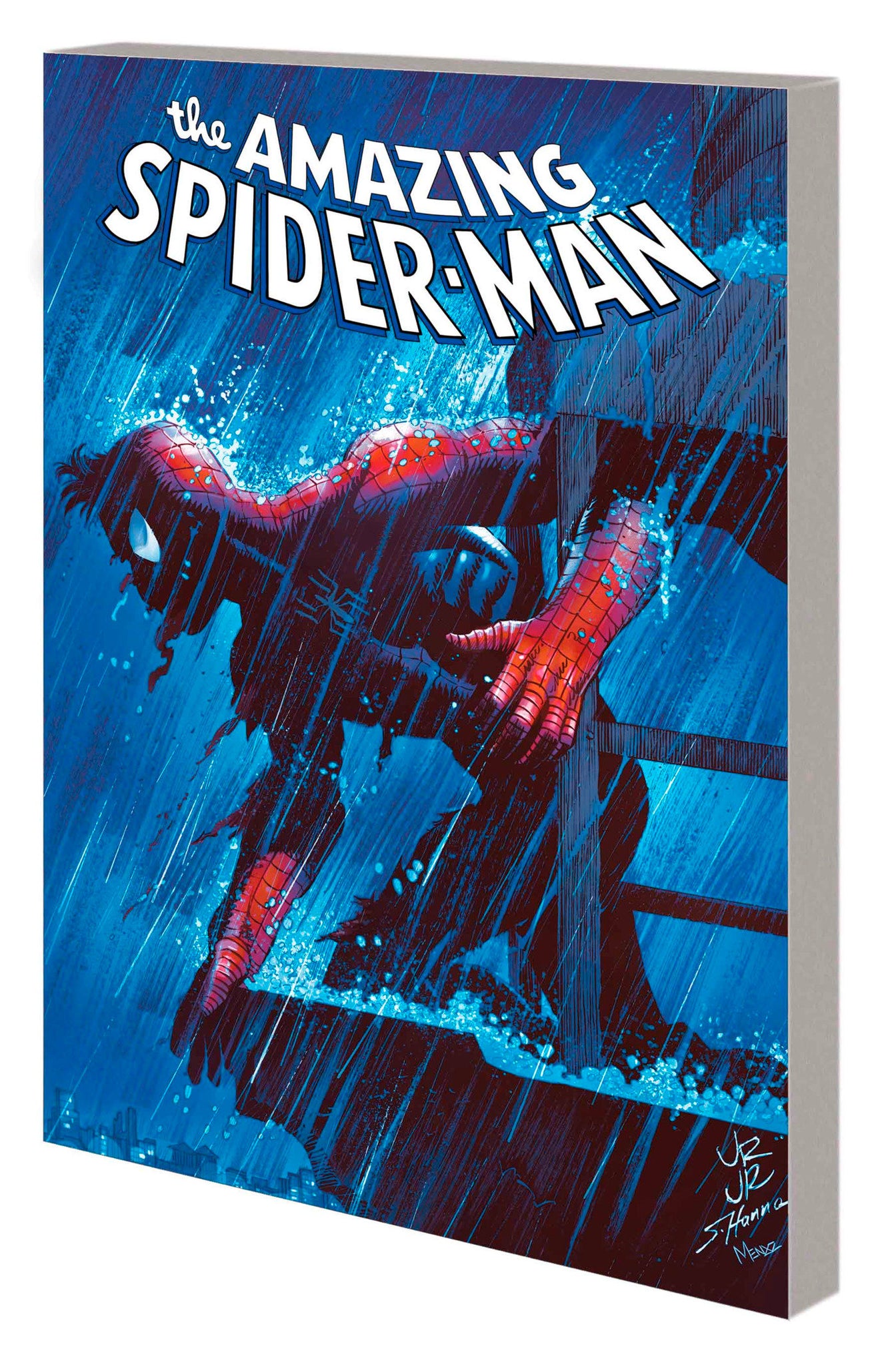 Amazing Spider-Man By Zeb Wells  Volume 10: Breathe