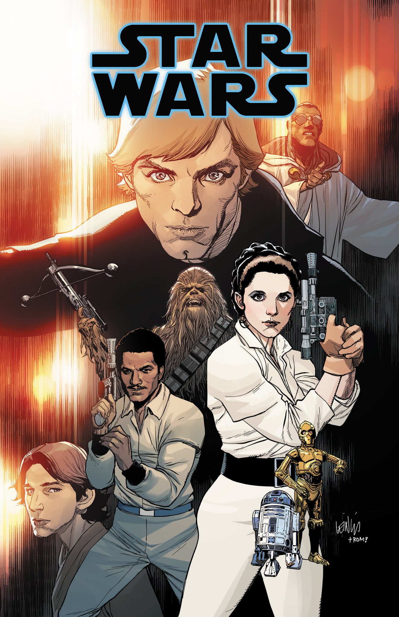 Star Wars Volume 9: The Path Of Light