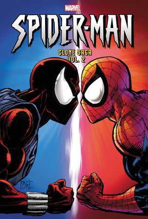 Spider-Man: Clone Saga Omnibus Volume 2