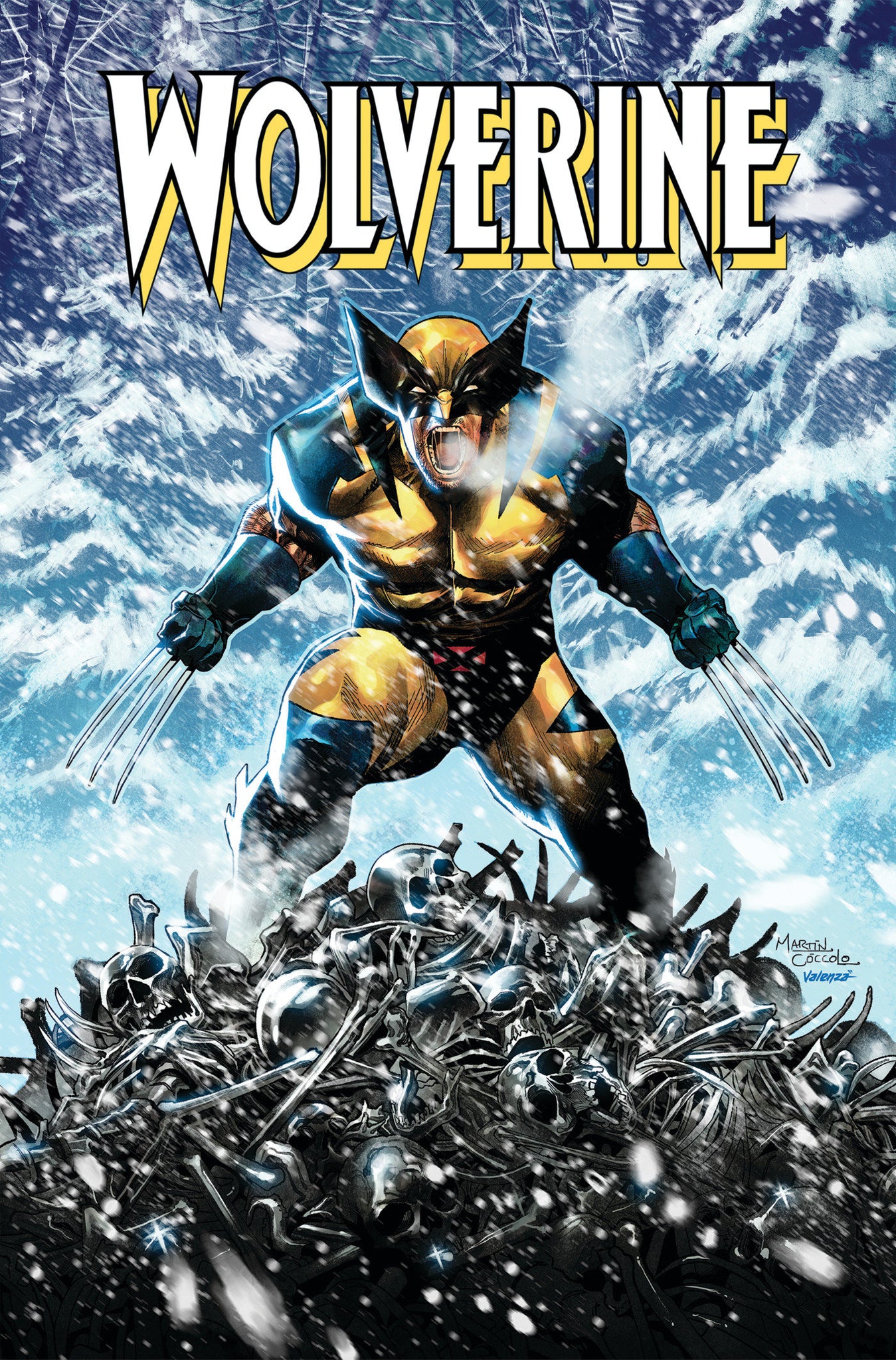 Wolverine By Saladin Ahmed Volume 1: In The Bones