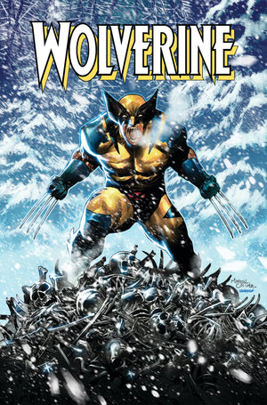 Wolverine By Saladin Ahmed Volume 1: In The Bones