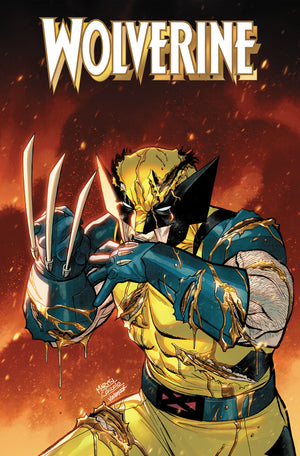 Wolverine By Saladin Ahmed Volume 2: Call Of The Adamantine