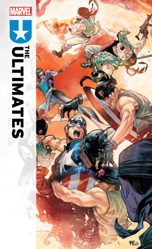 Ultimates By Deniz Camp Volume 2: All Power To The People