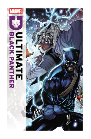 Ultimate Black Panther By Bryan Hill Volume 3: Darlness And Light