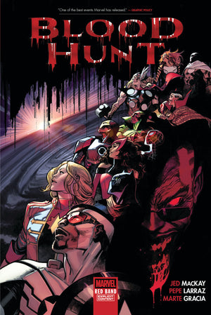 Blood Hunt: Red Band HC