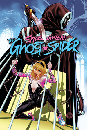 Spider-Gwen: The Ghost-Spider Volume 2 - Unraveled