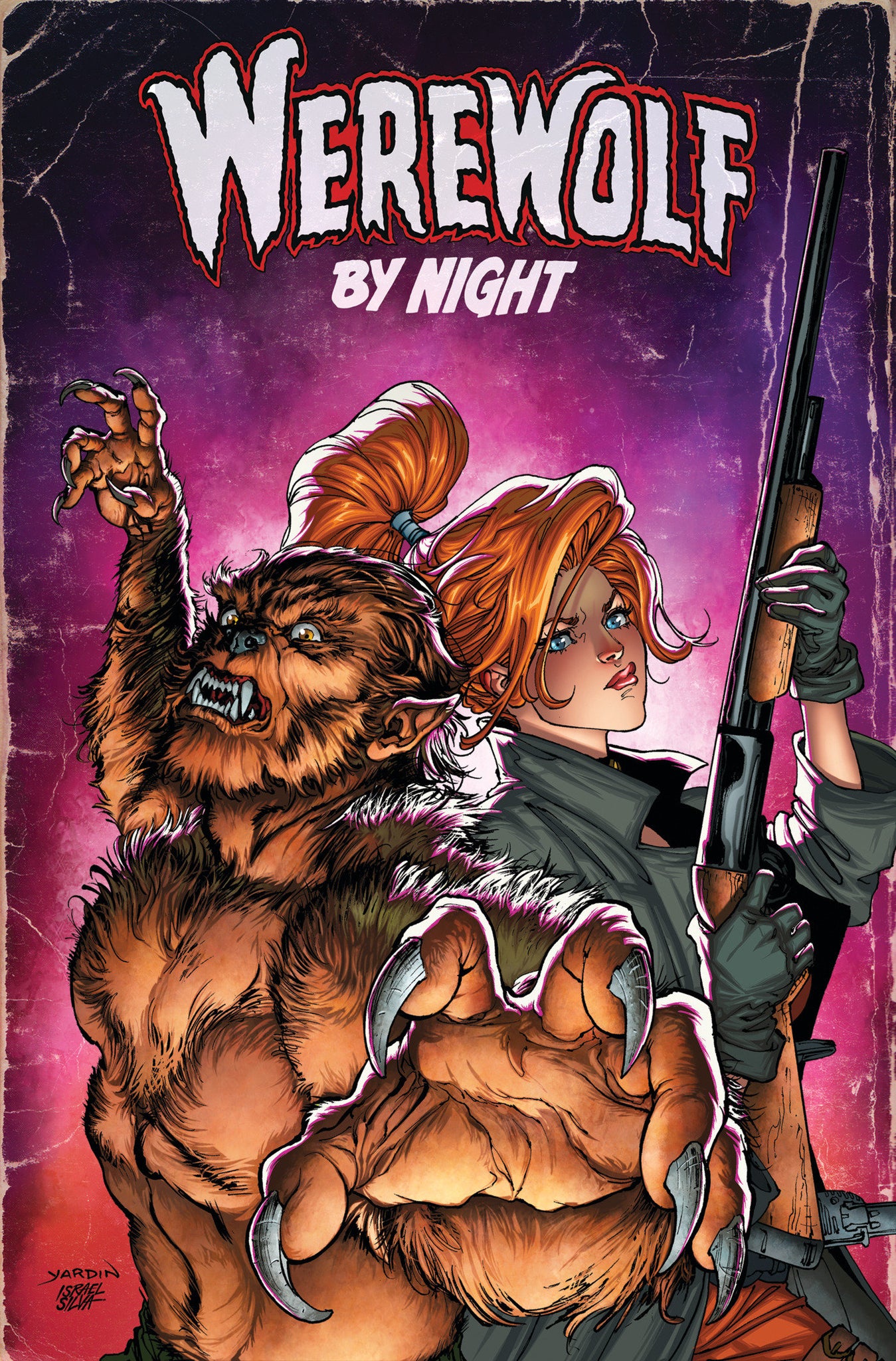 Werewolf By Night: Unholy Alliance