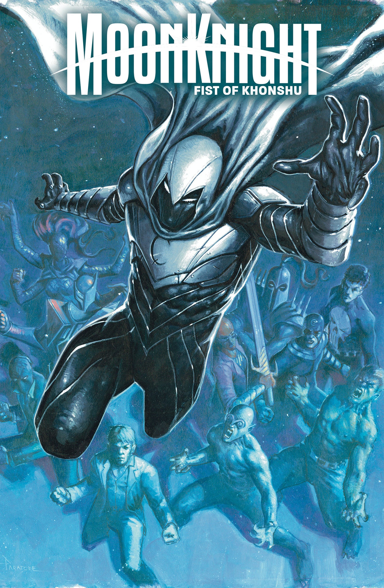 Moon Knight: Fist Of Khonshu Volume 2: Subterranean Jungle