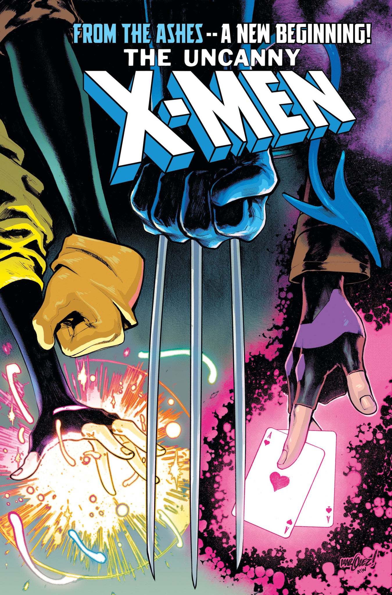 Uncanny X-Men By Gail Simone Volume 1: Red Wave