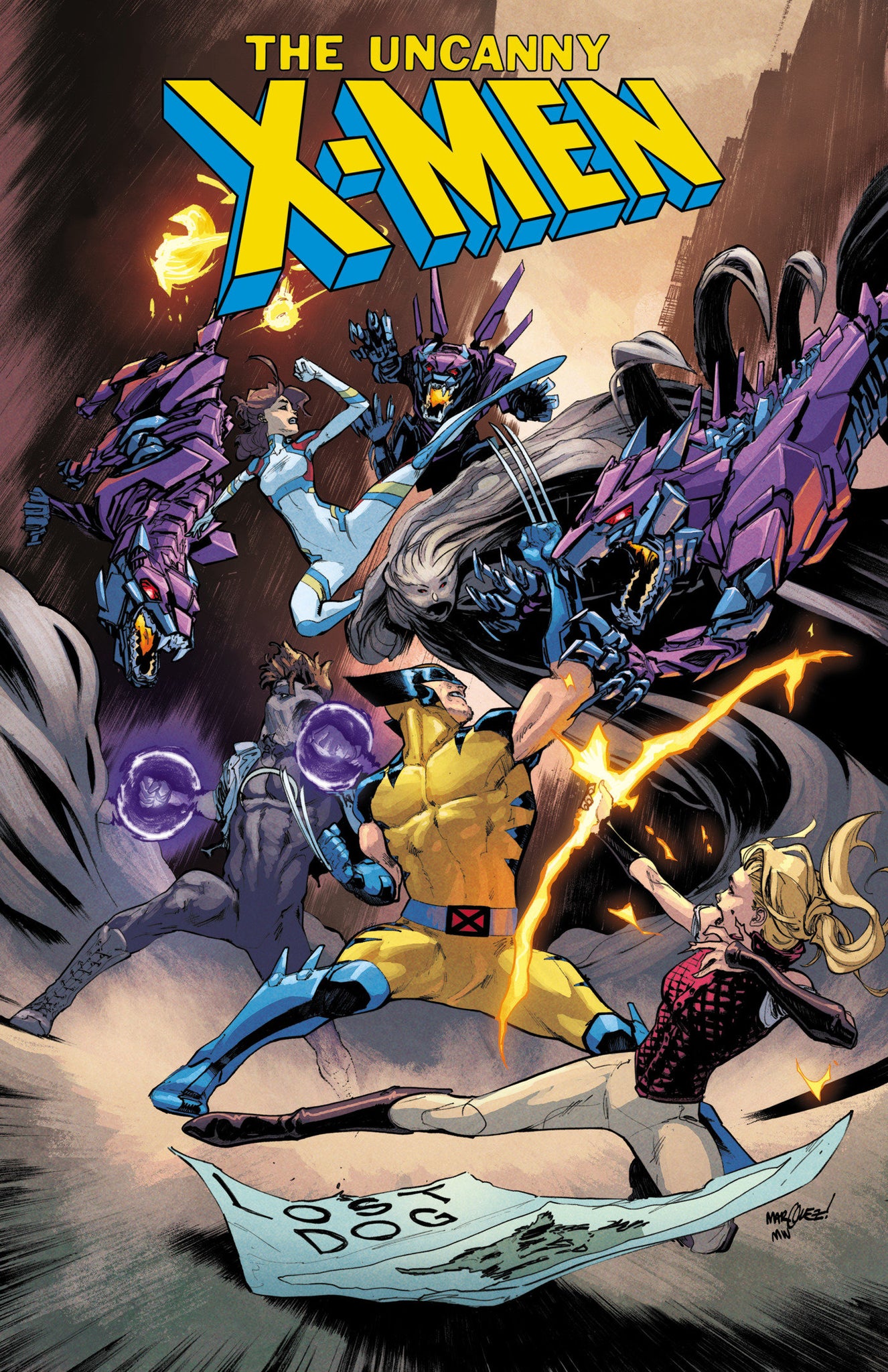 Uncanny X-Men By Gail Simone Volume 2: The Dark Atery