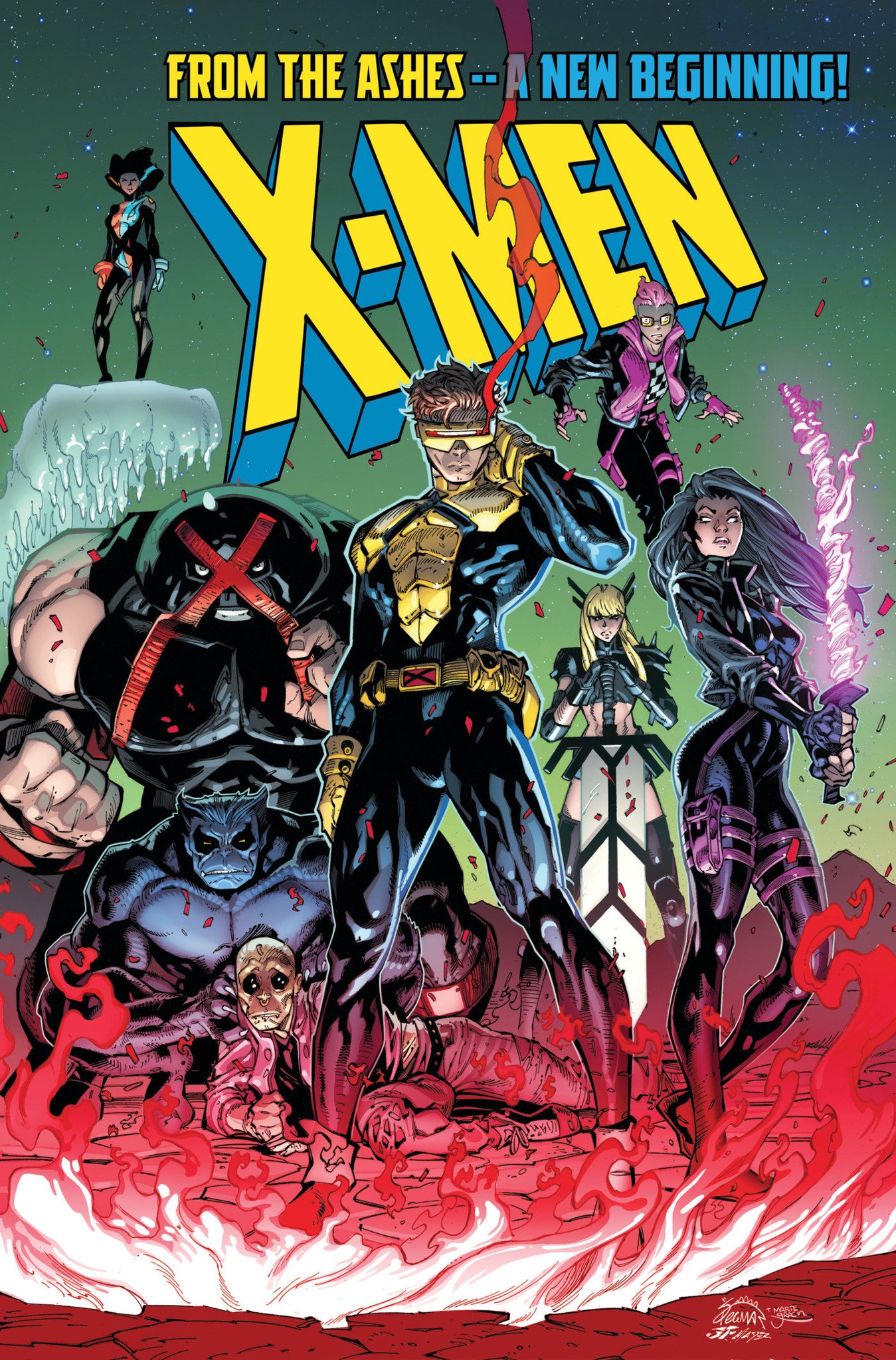 X-Men By Jed Mackay Volume 1: Homecoming