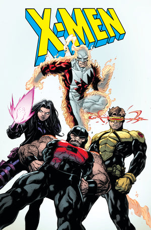 X-Men By Jed Mackay Volume 2: Hostile Takeover