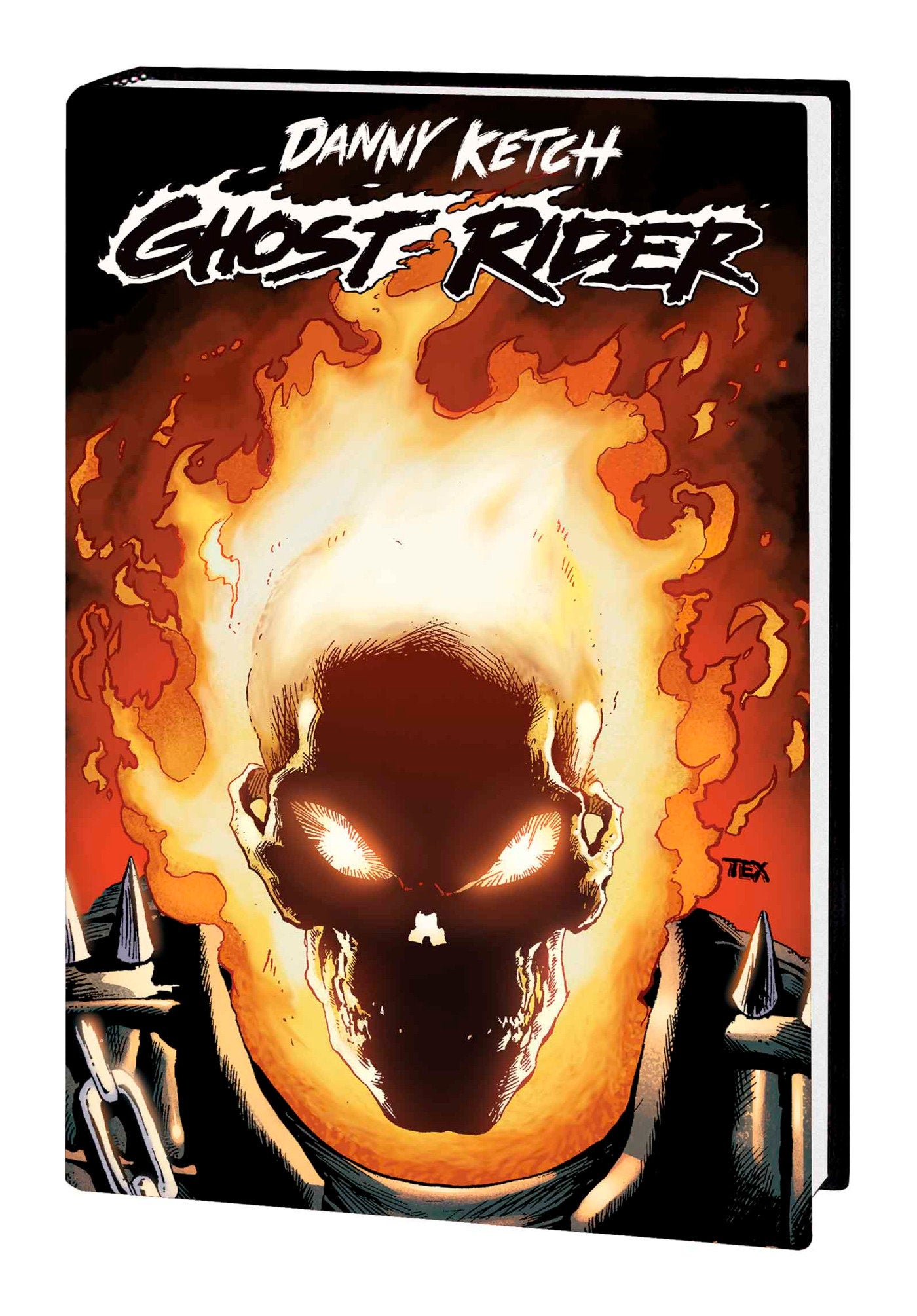 Ghost Rider: Danny Ketch Omnibus Volume 1