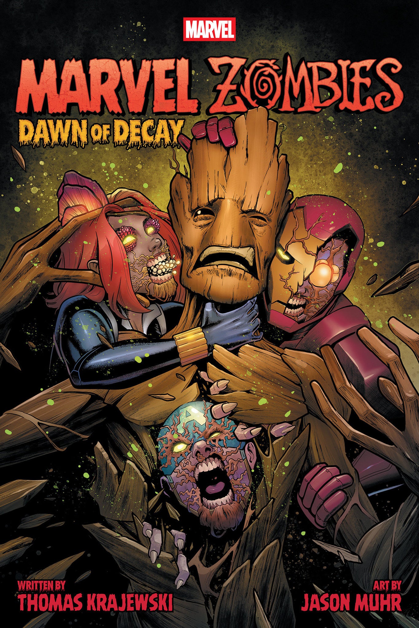 Marvel Zombies: Dawn Of Decay