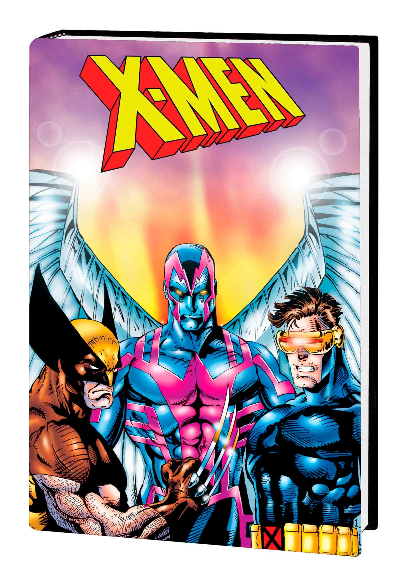 X-Men: X-Tinction Agenda Omnibus  Direct Market Cover