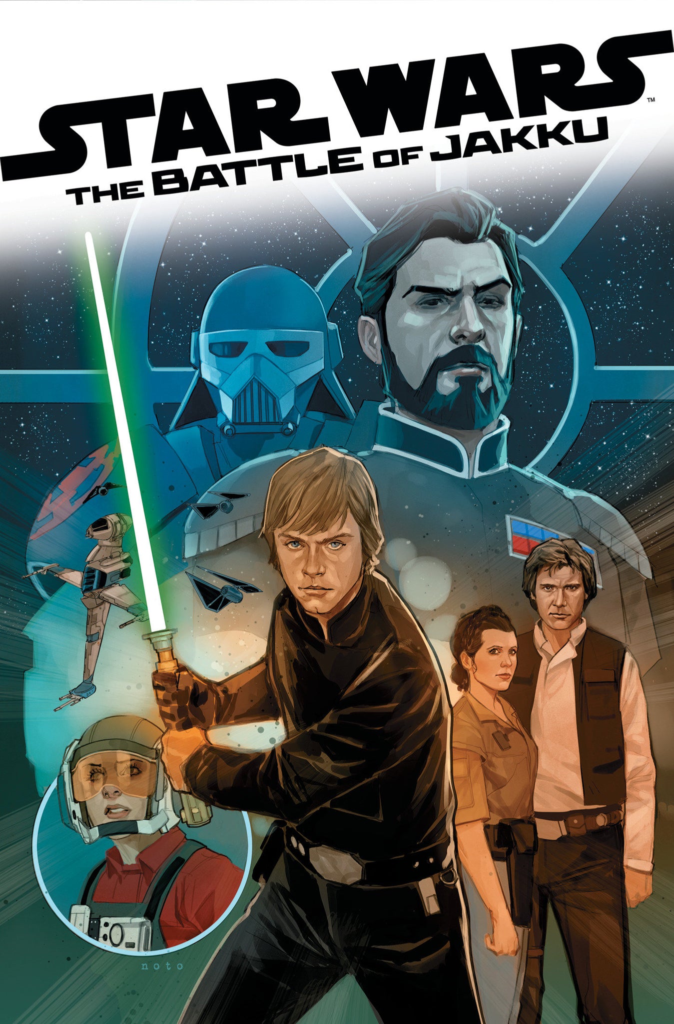 Star Wars: Battle Of Jakku
