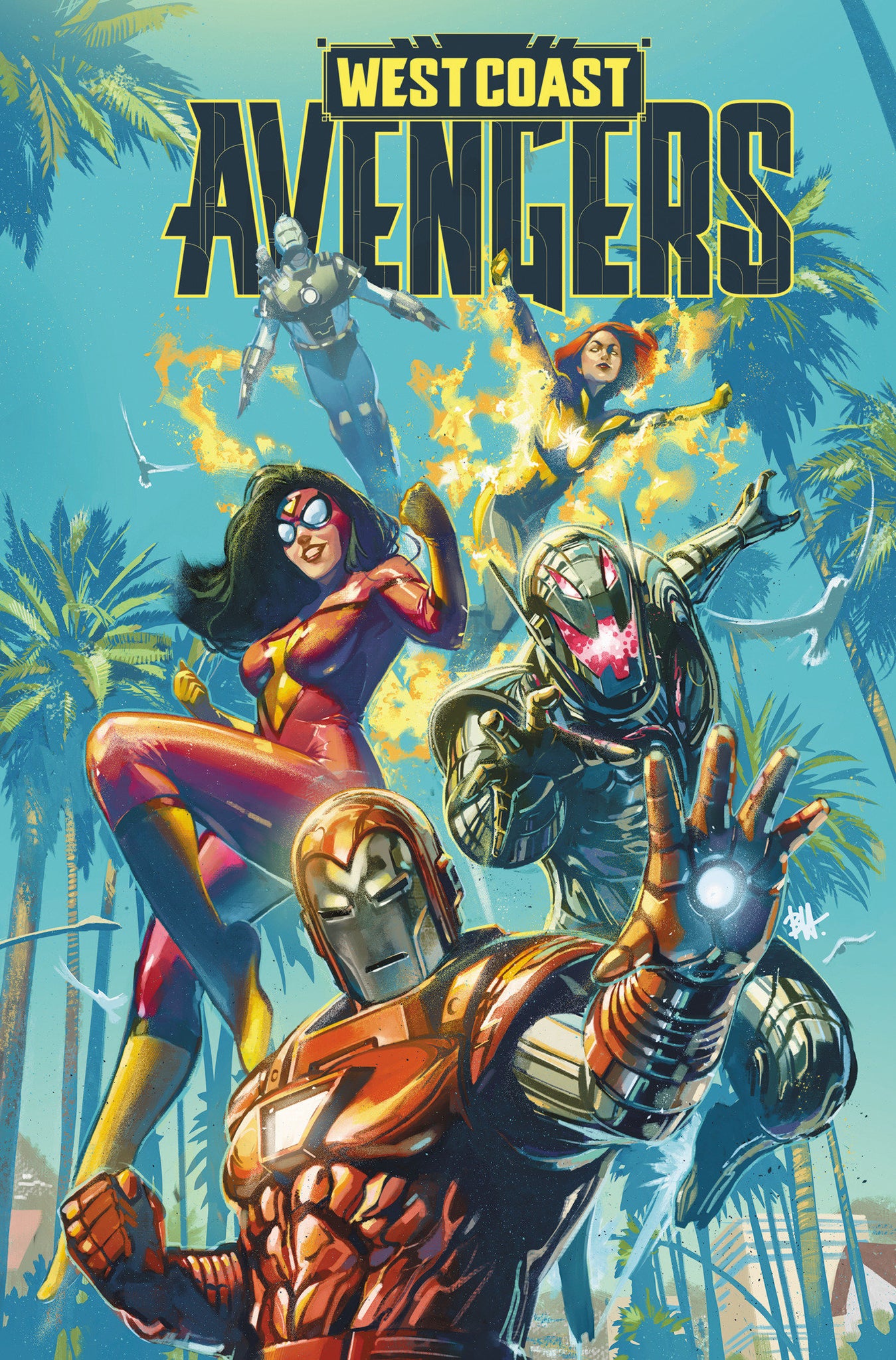 West Coast Avengers Volume 1: The Gospel Of Ultron