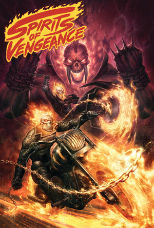 Spirits Of Vengeance