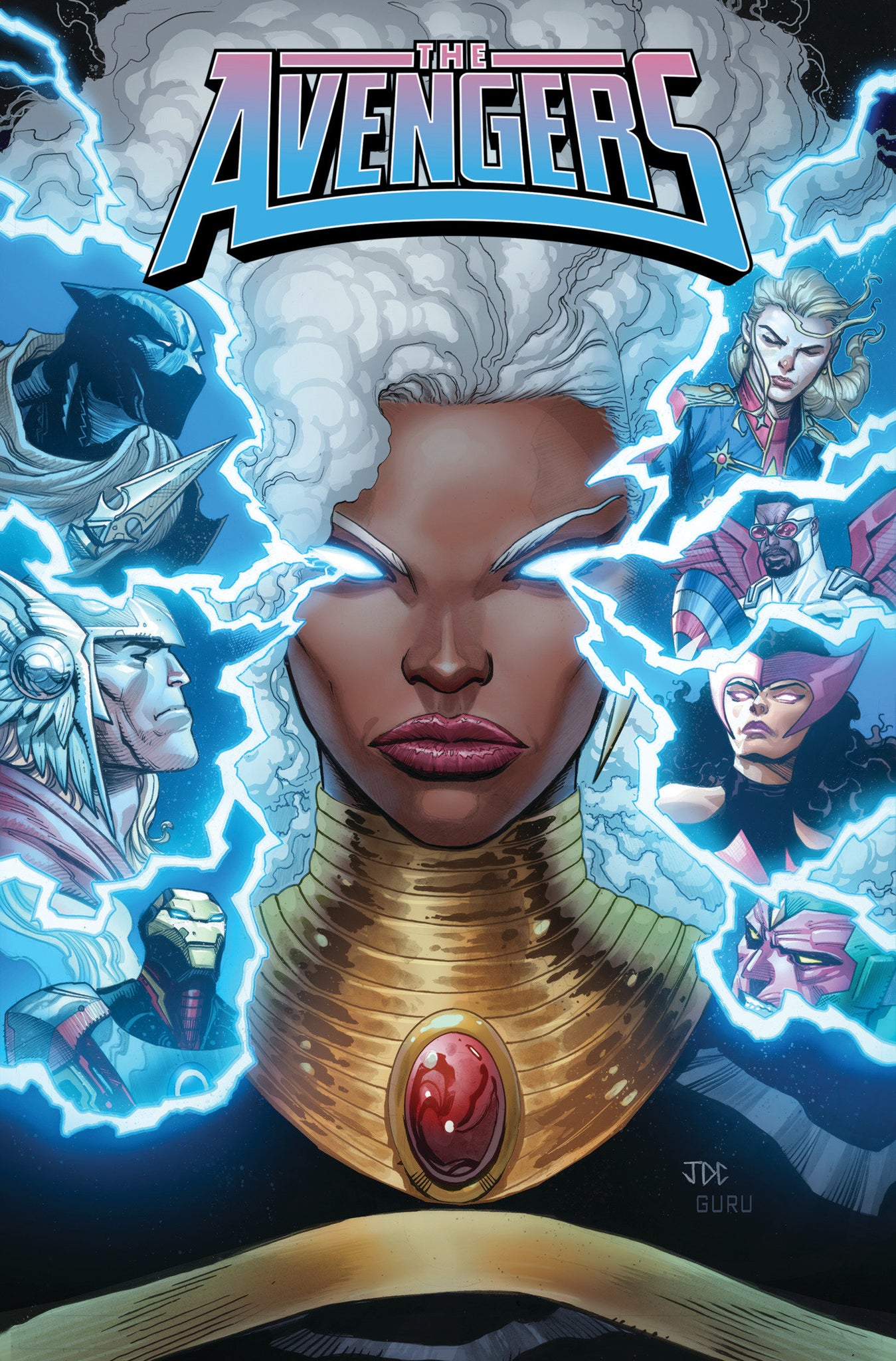 Avengers By Jed Mackay Volume 4: Storm