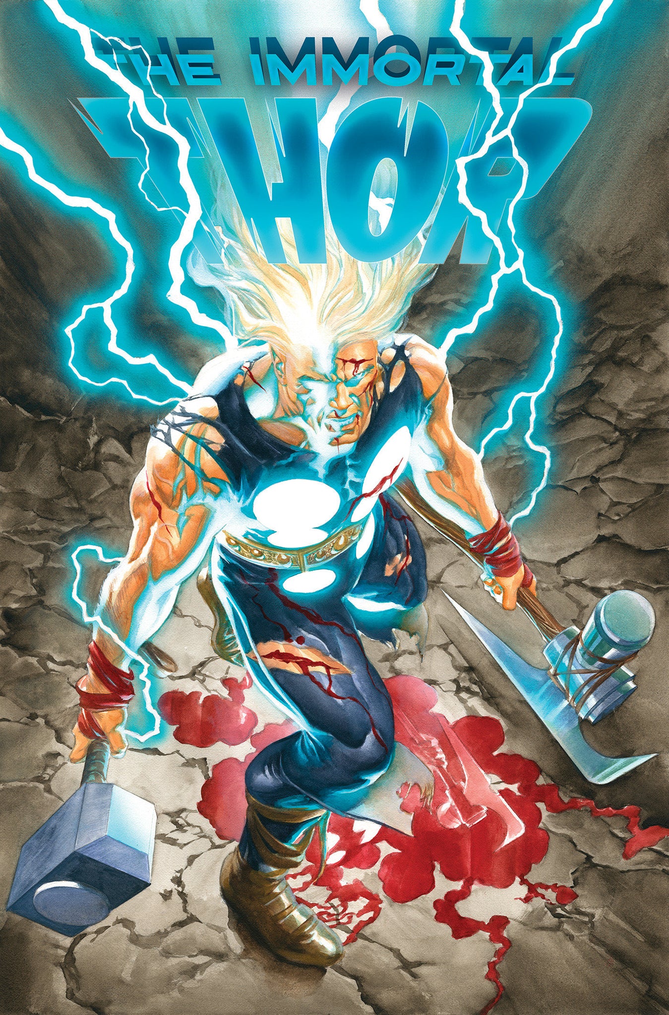 Immortal Thor Volume 5: Death Of The Immortal Thor