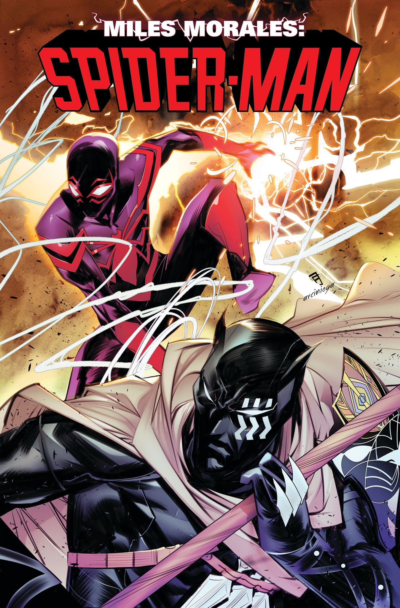Miles Morales: Spider-Man By Cody Ziglar Volume 6 - Webs Of Wakanda