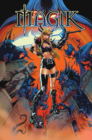 Magik Volume 1: Unleashed