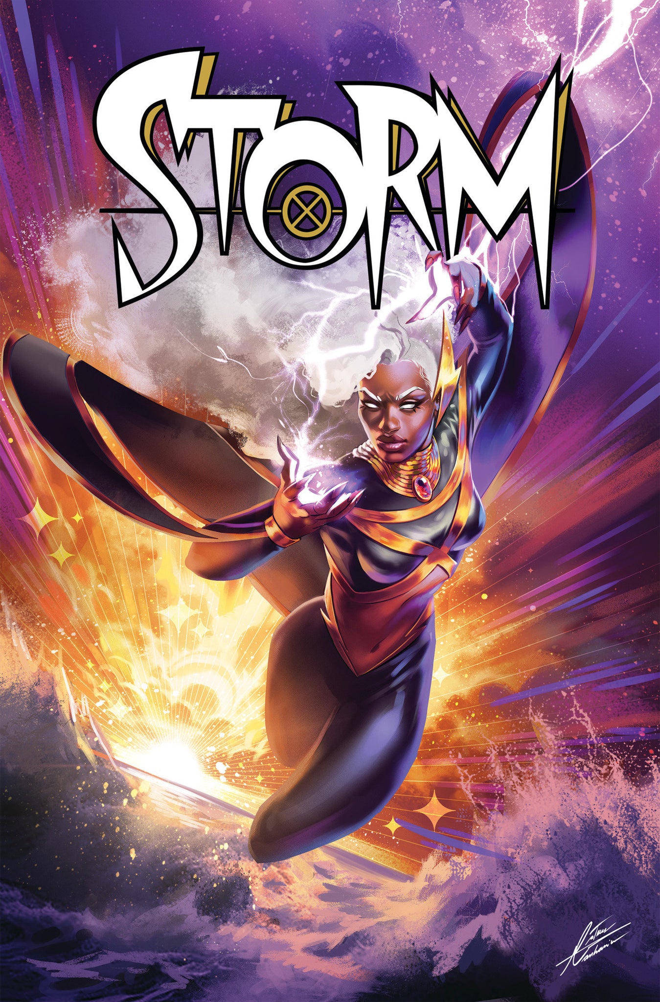 Storm Volume 1: Earth's Mightiest Mutant