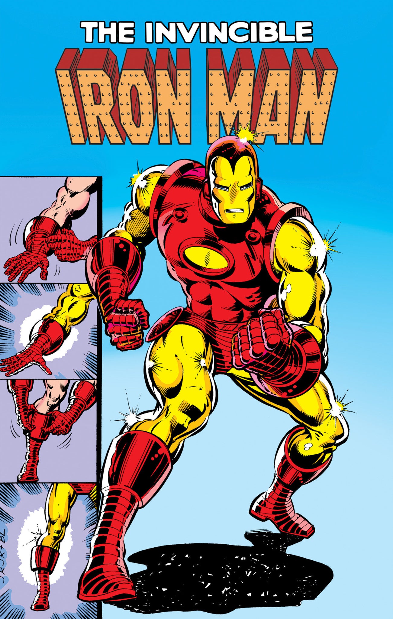 Iron Man: Demon In A Bottle
