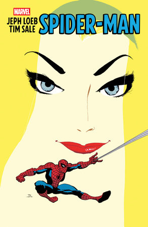 Spider-Man By Jeph Loeb & Tim Sale