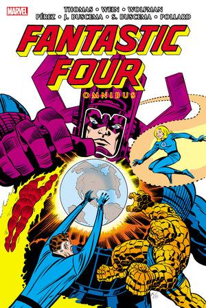 The Fantastic Four Omnibus Volume 6