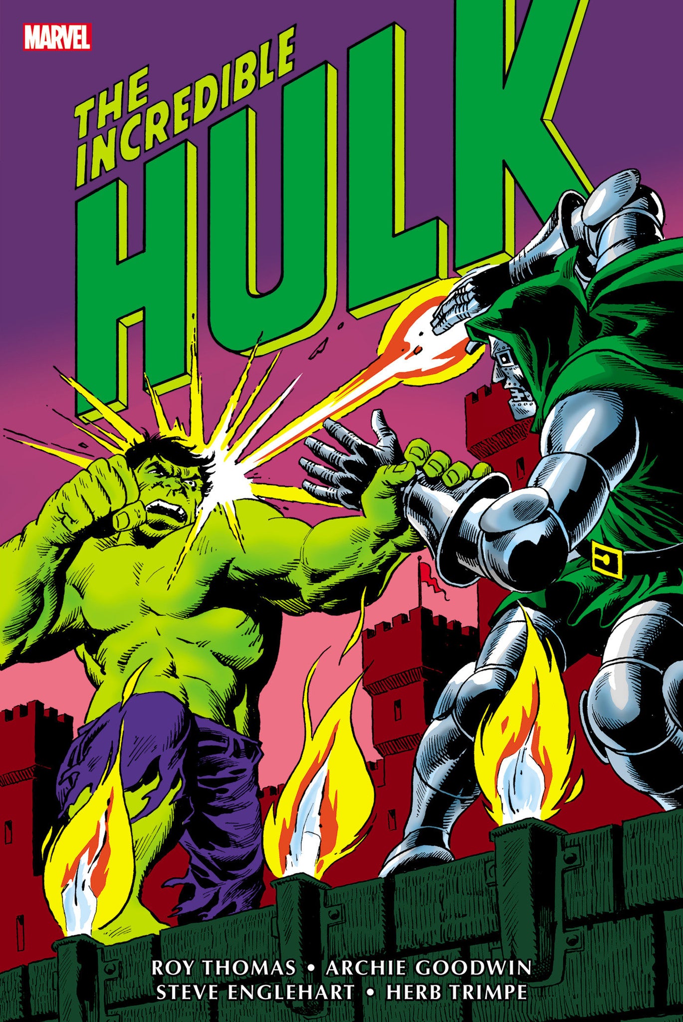 The Incredible Hulk Omnibus Volume 3