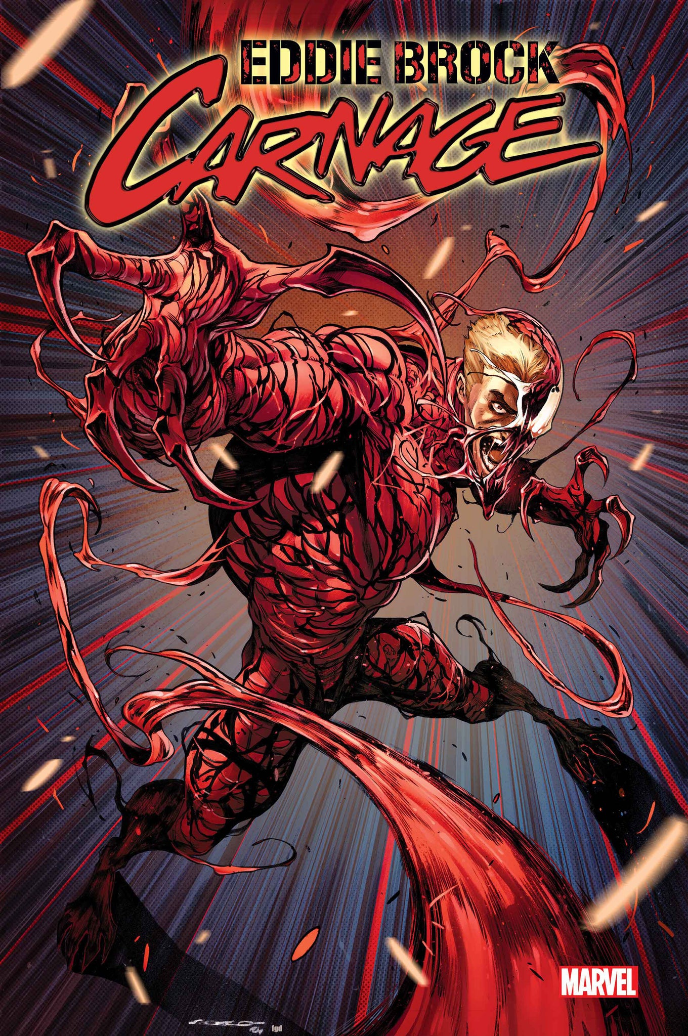 Eddie Brock: Carnage Volume 1 - Killing Me