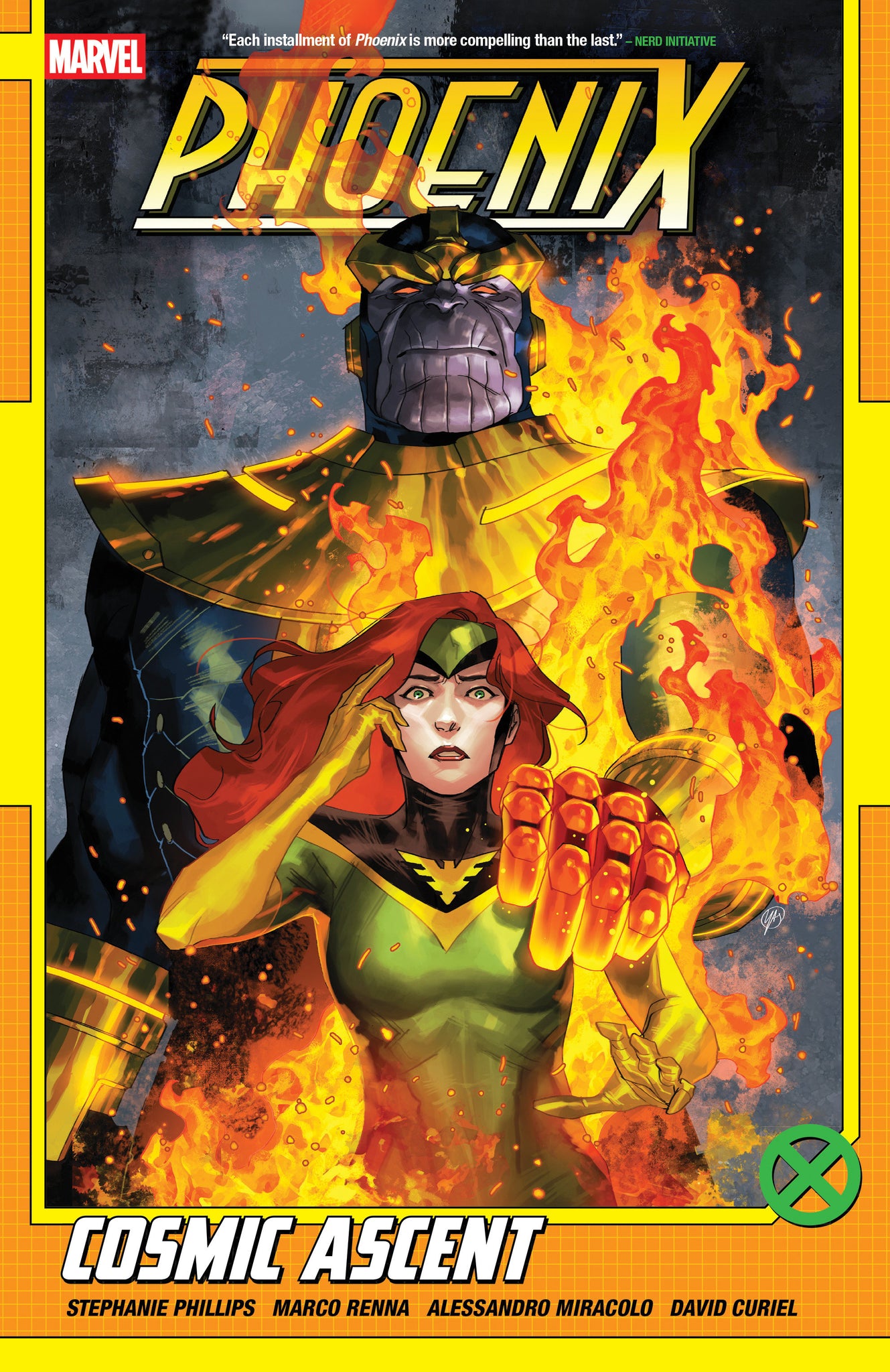 Phoenix Volume 2: Cosmic Ascent