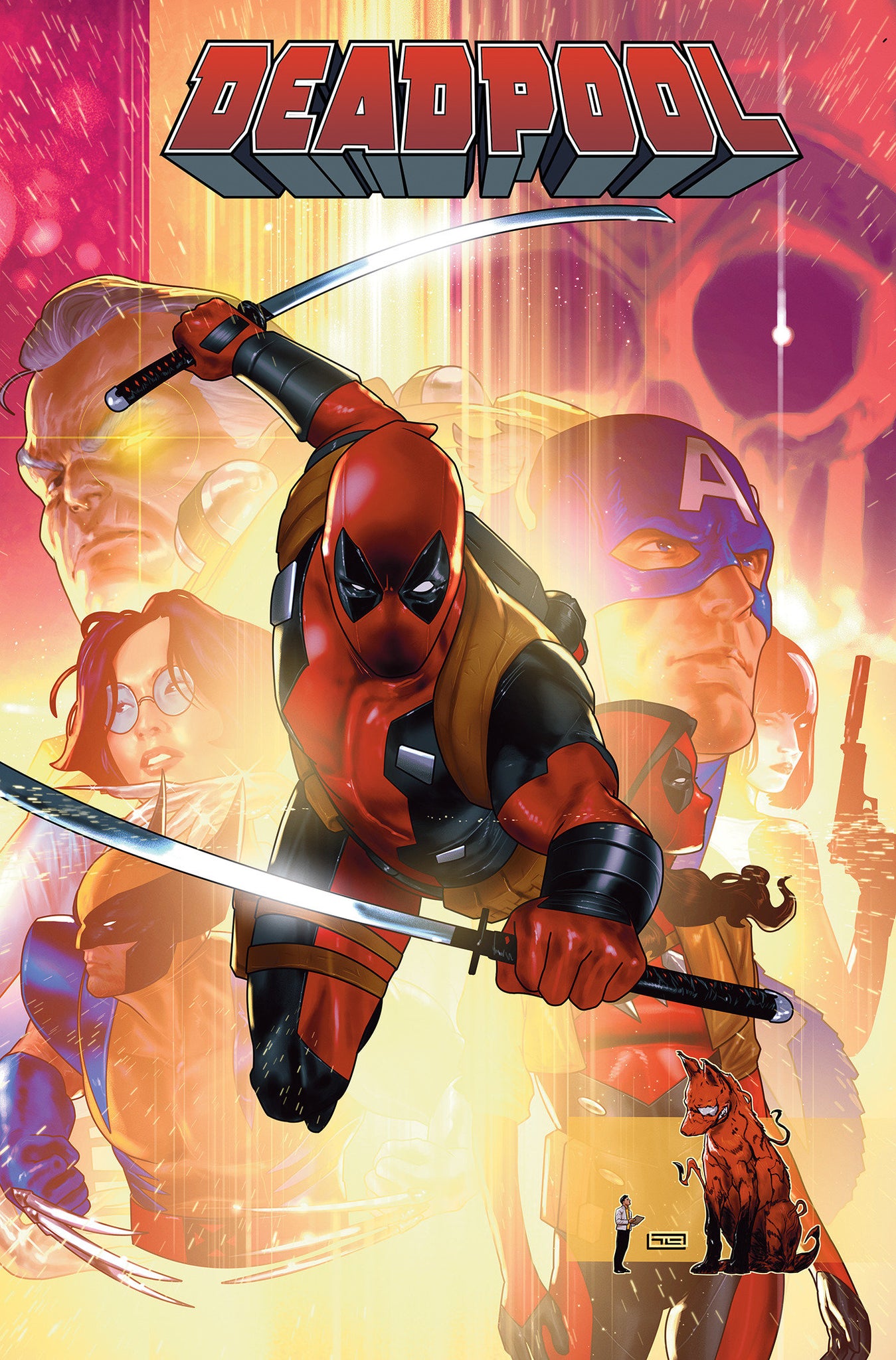 Deadpool By Cody Ziglar Volume 3: Revenge Of Wade Wilson