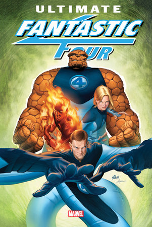 Ultimate Fantastic Four Omnibus HC Volume 1